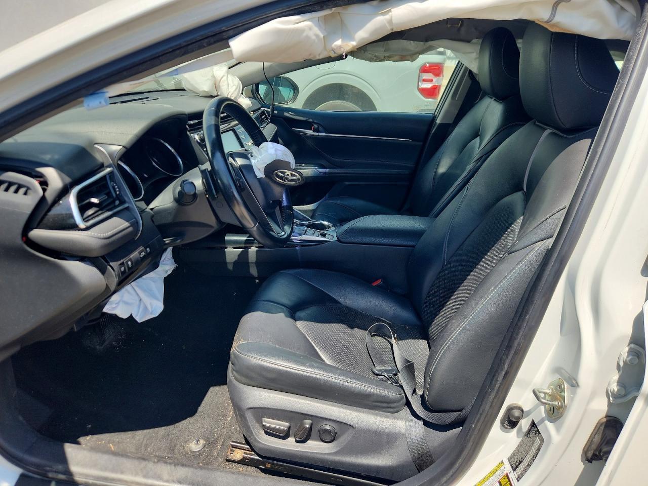 2018 Toyota Camry Xse - Фото 7