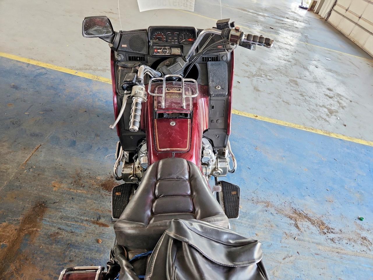 1985 Honda Gl1200 I - Image 6