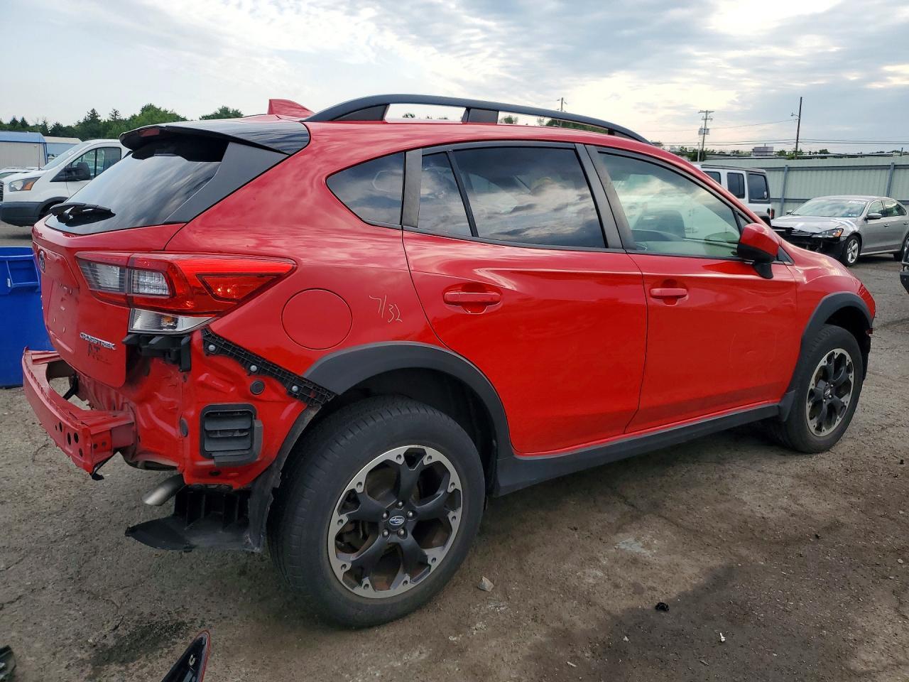 2021 Subaru Crosstrek Premium - Фото 3