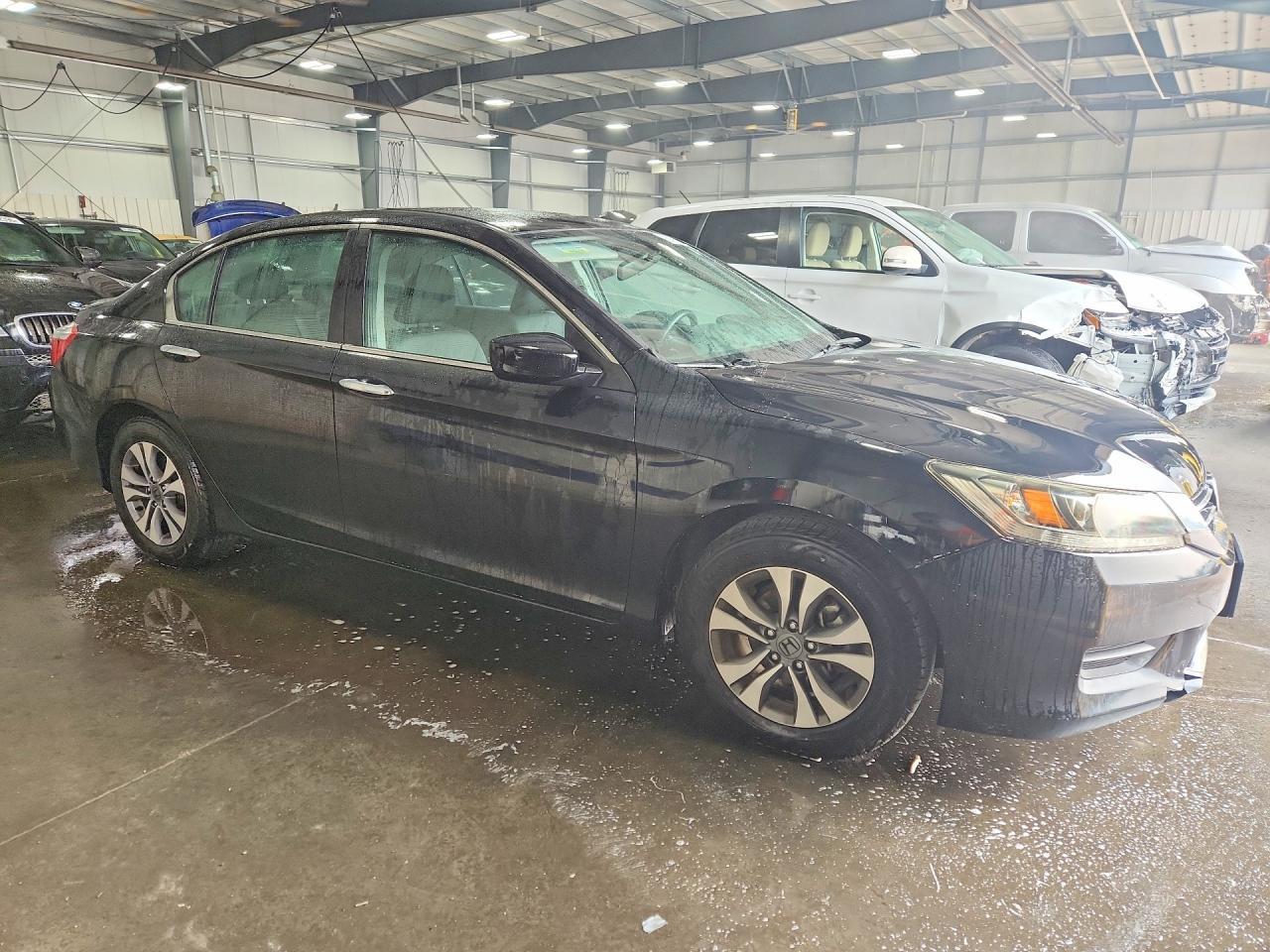 2015 Honda Accord Lx - Image 4