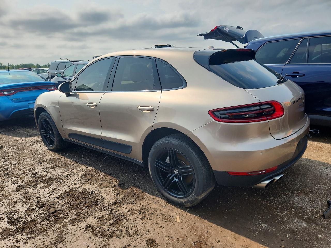 2015 Porsche Macan S - Фото 2