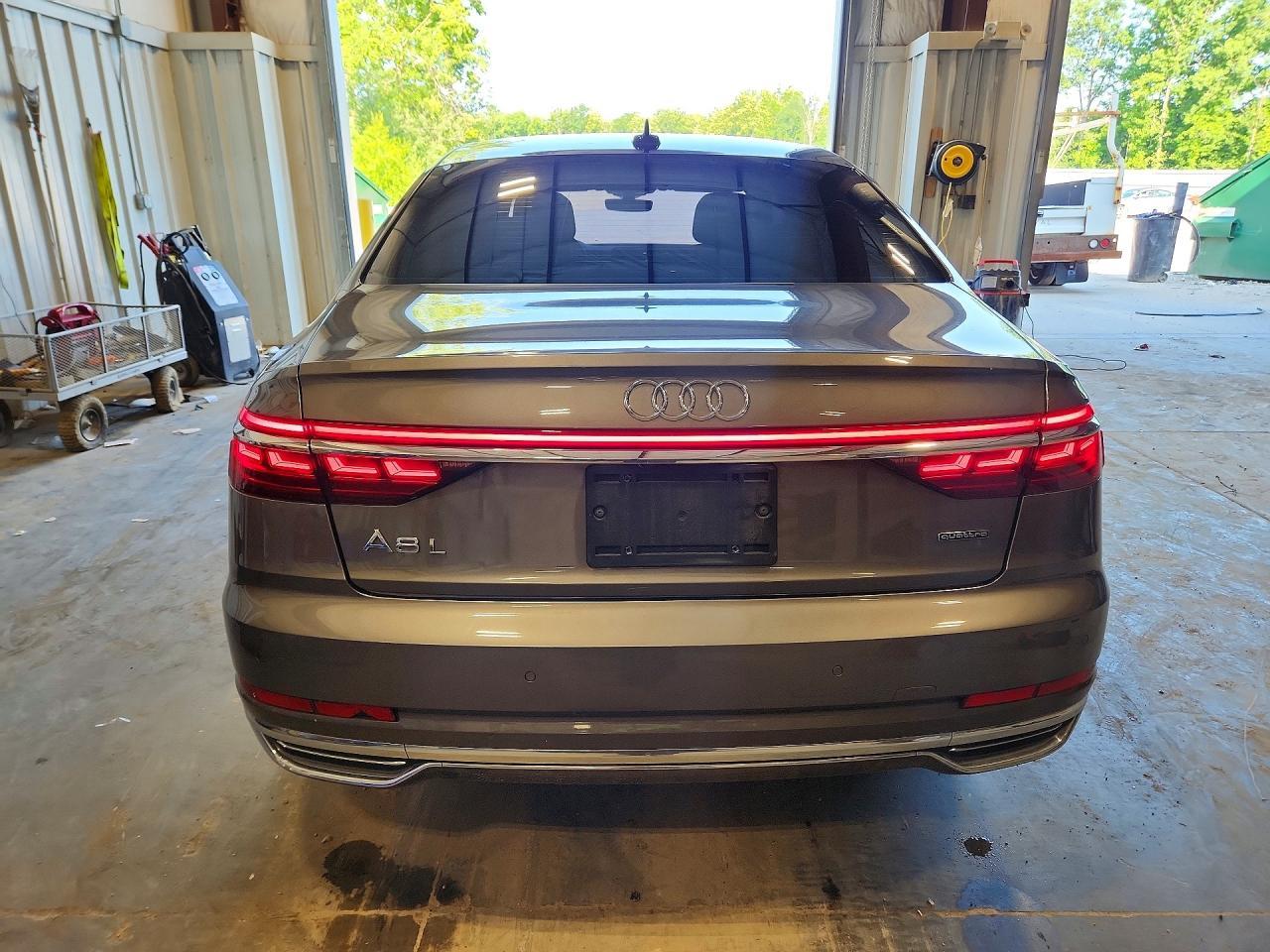 2019 Audi A8 L - Фото 6