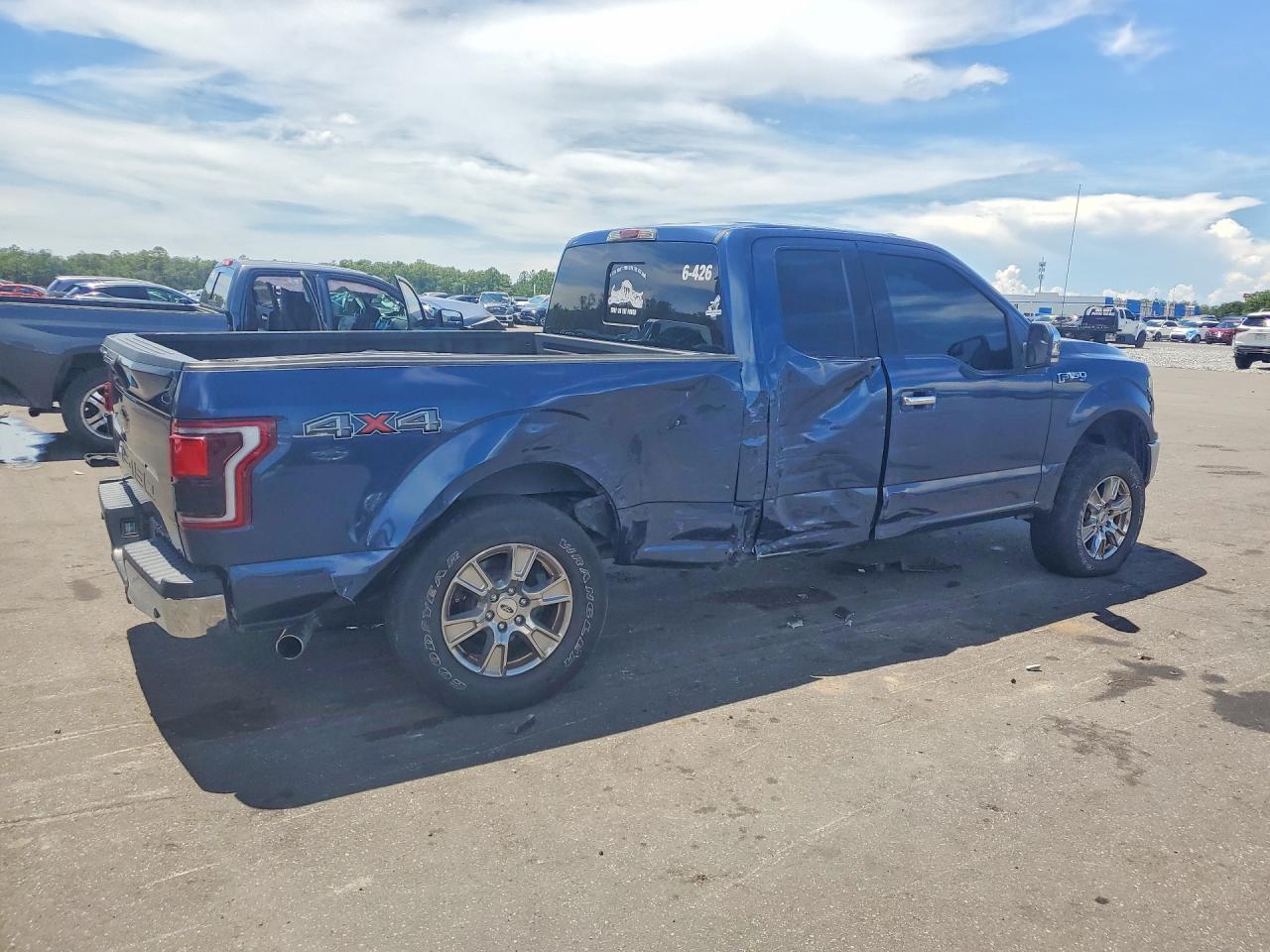 2018 Ford F150 Super Cab - Фото 3