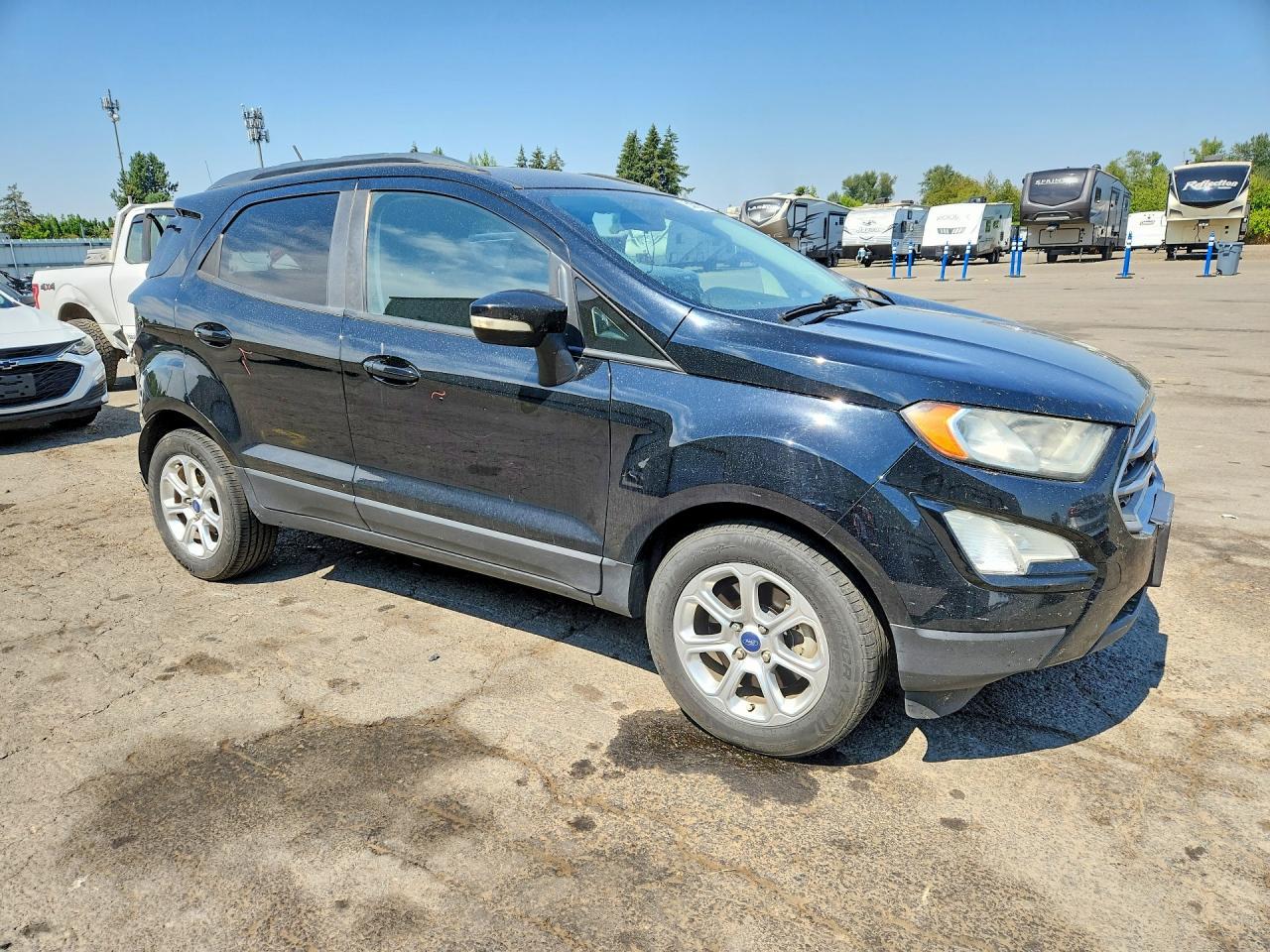 2019 Ford Ecosport Se - Image 4