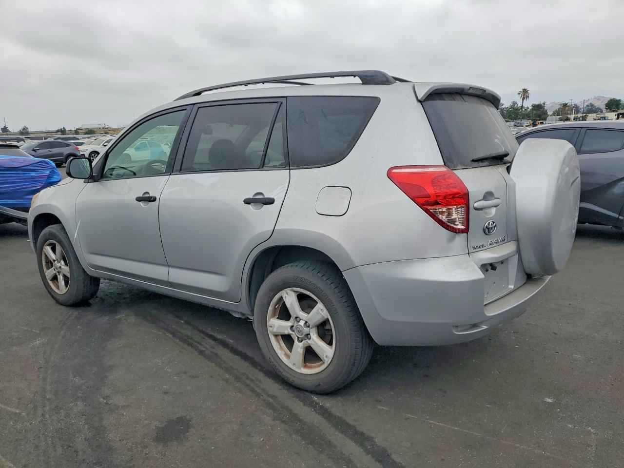 2008 Toyota Rav4 Base - Image 2