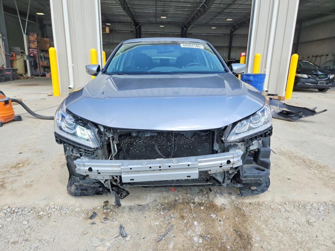 2017 Honda Accord Lx - Фото 5