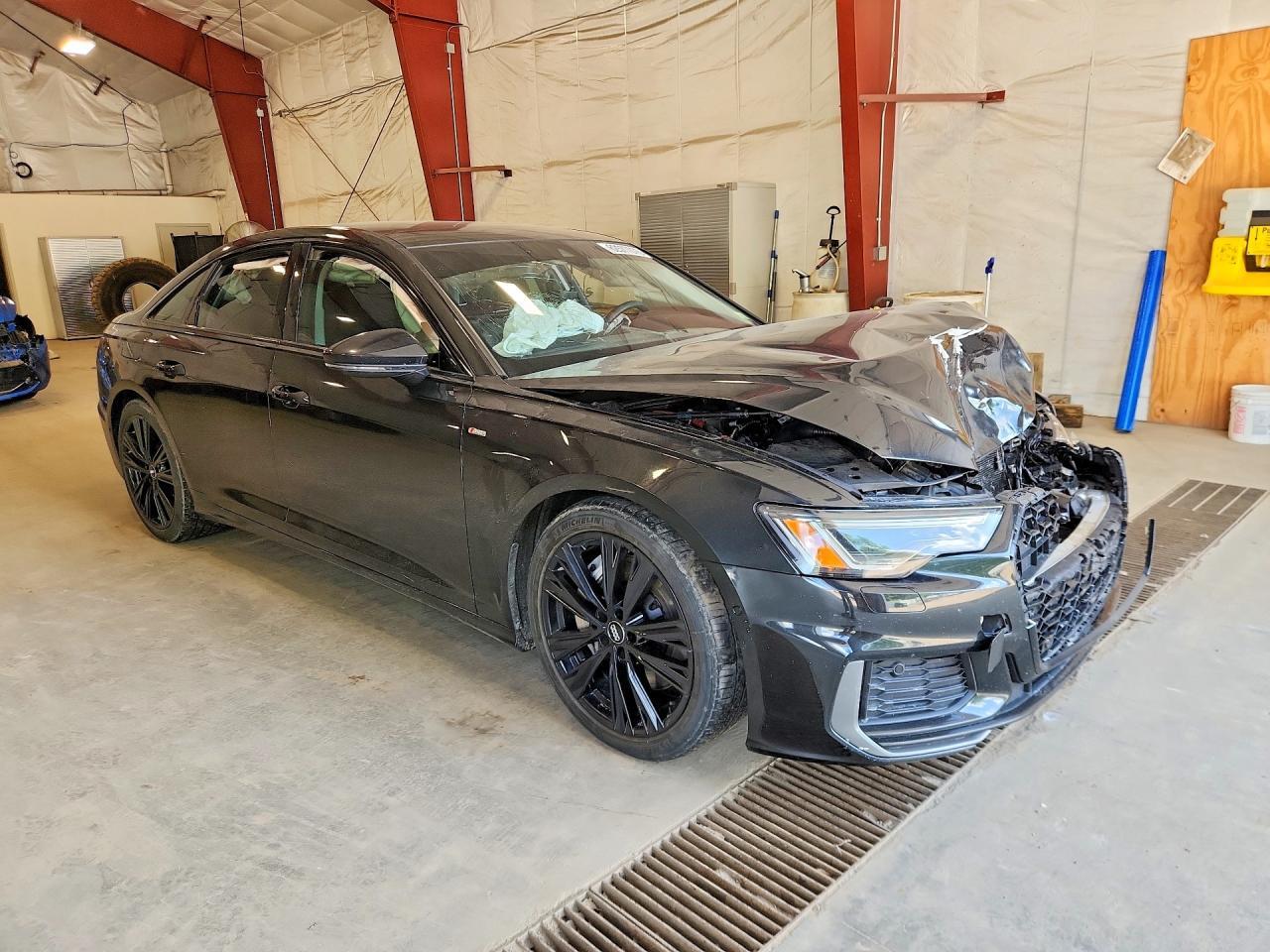 2019 Audi A6 Premium Plus - Фото 4