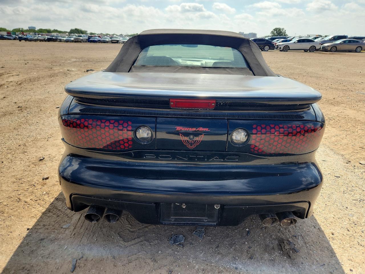 2002 Pontiac Firebird Trans Am - Image 6