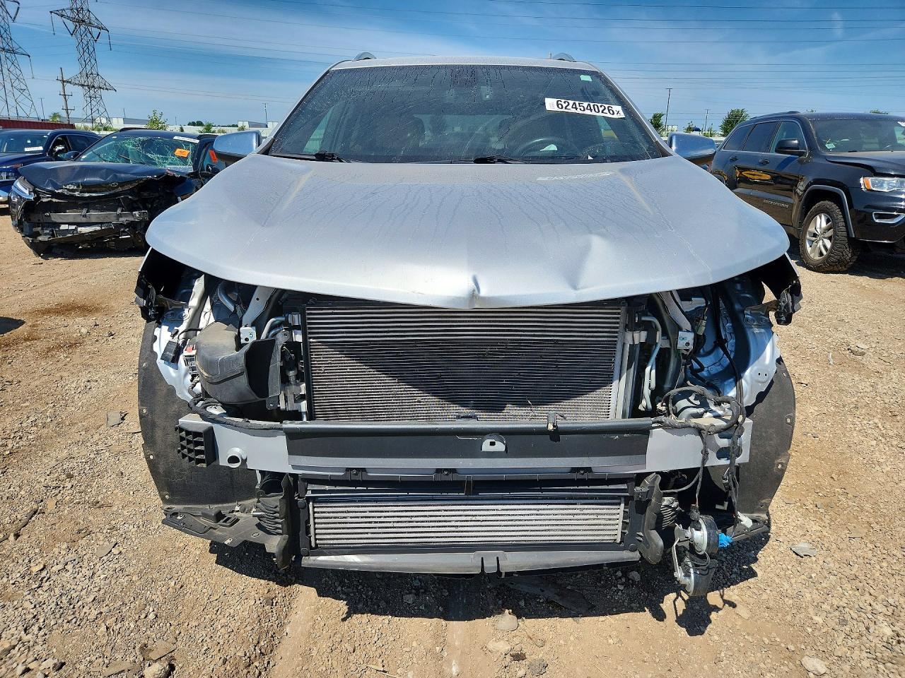 2018 Chevrolet Equinox Premier - Фото 5