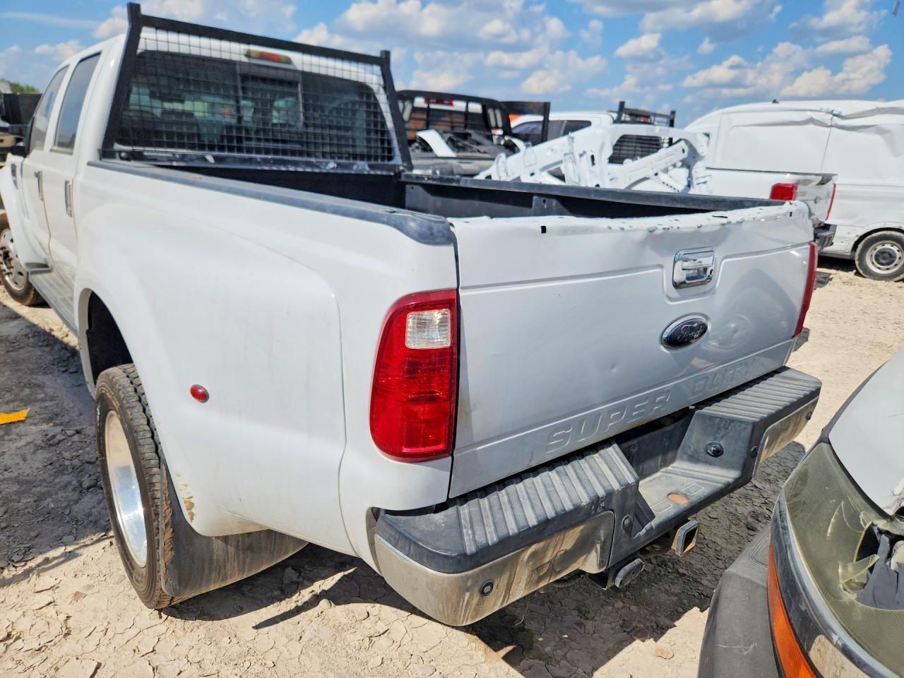 2008 Ford F450 Super Duty - Фото 6