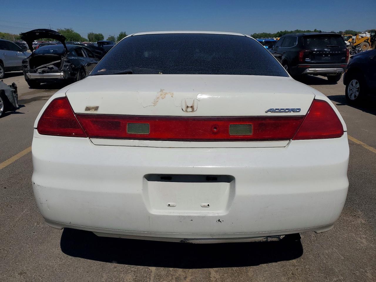 2001 Honda Accord Ex - Фото 6