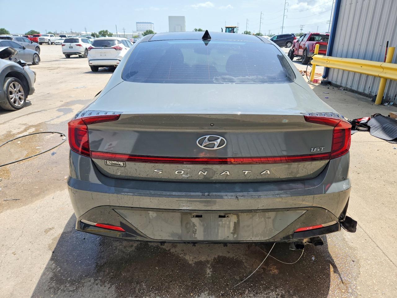 2021 Hyundai Sonata Sel Plus - Фото 6