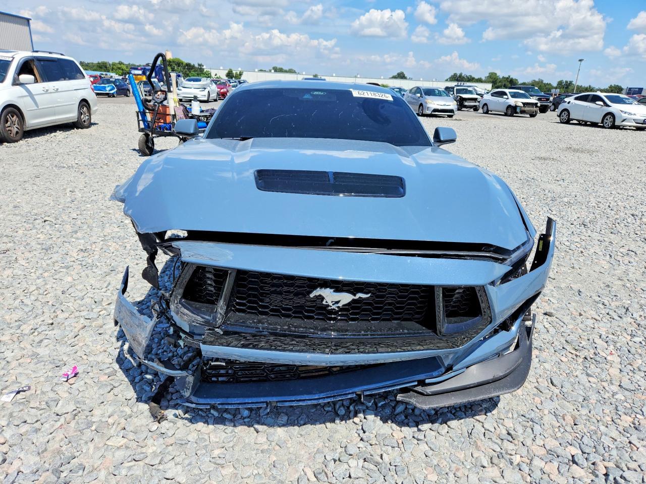 2026 Ford Mustang Gt - Фото 5
