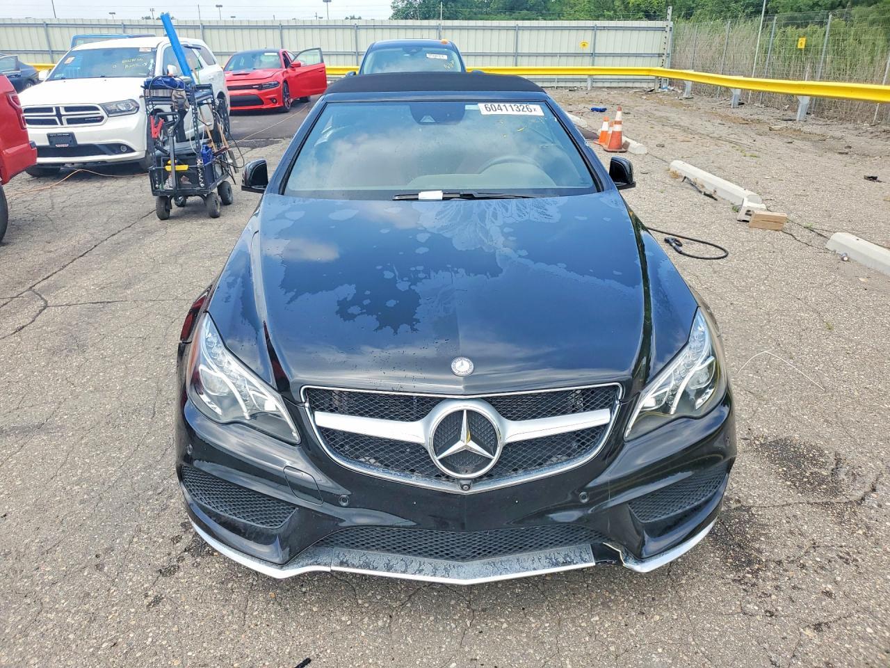 2015 Mercedes-Benz E 550 - Image 5