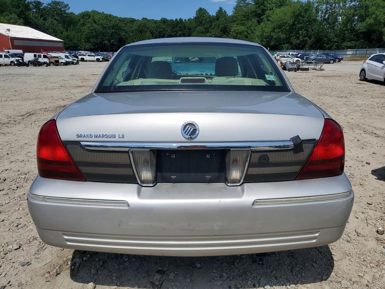 2009 Mercury Grand Marquis Ls - Image 6