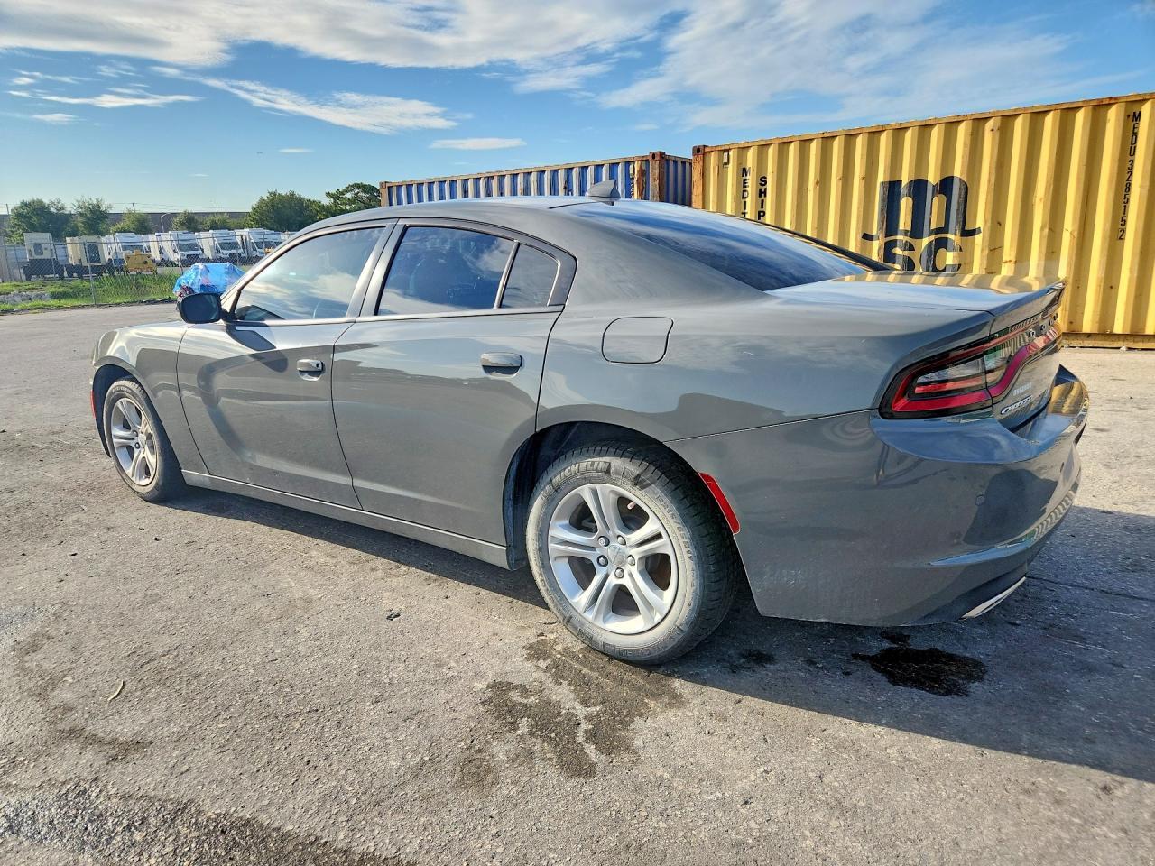 2023 Dodge Charger Sxt - Фото 2