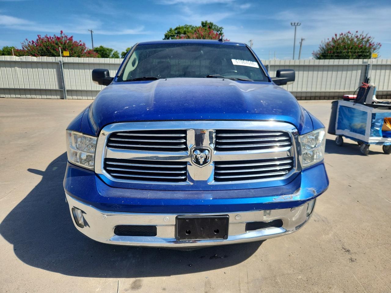 2017 Ram 1500 Slt - Фото 5