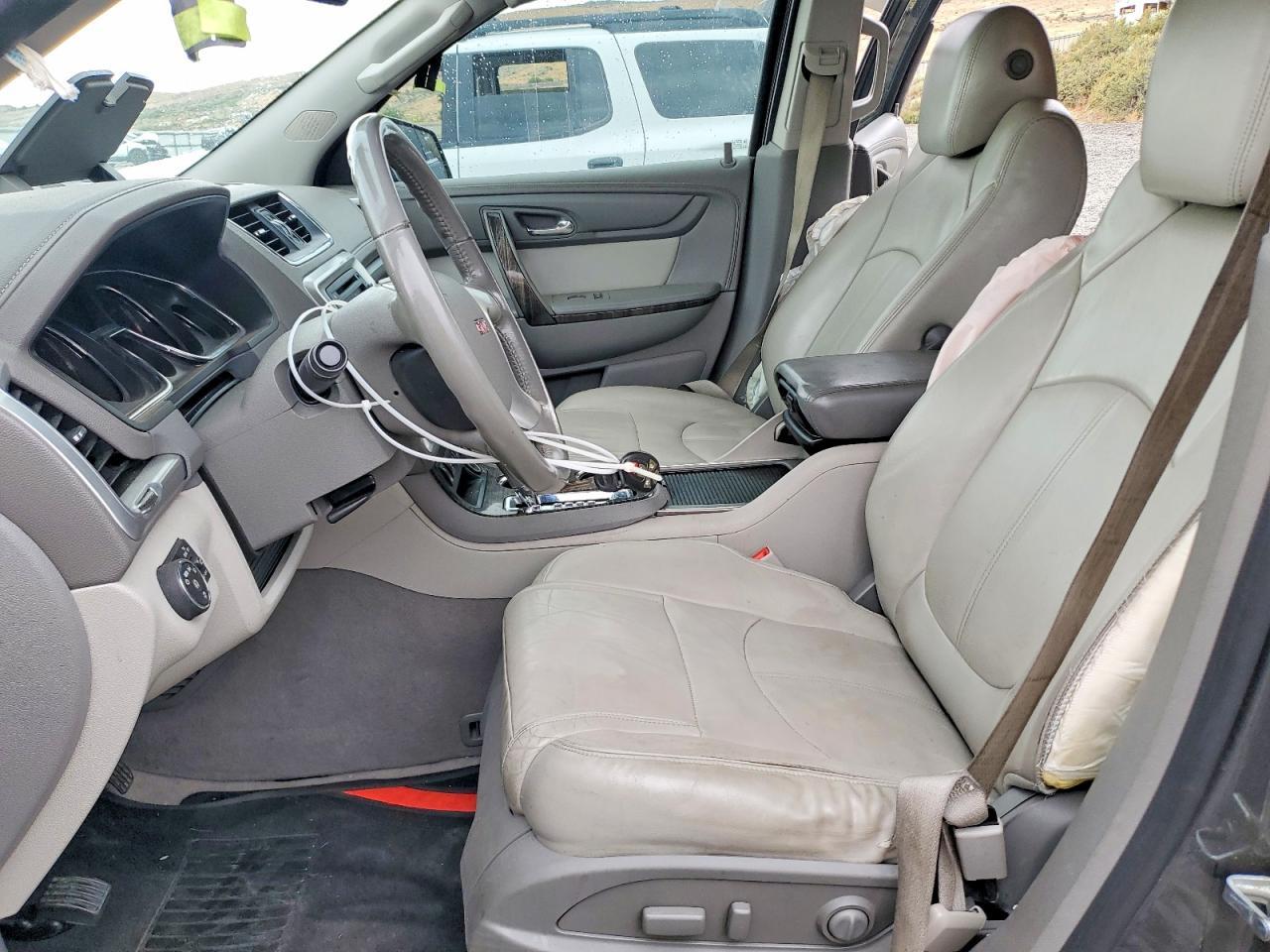 2013 GMC Acadia Slt-1 - Фото 7