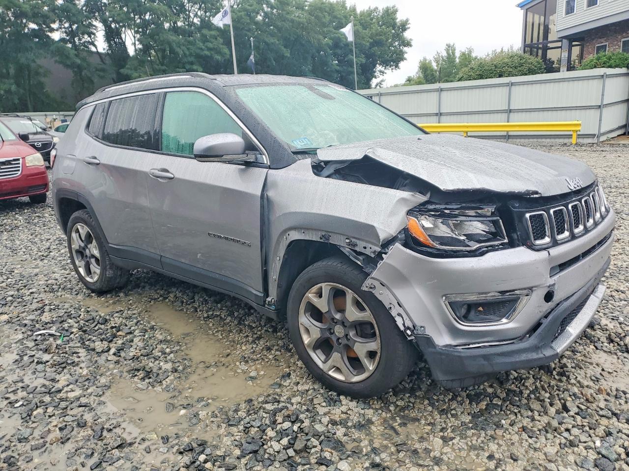 2018 Jeep Compass Limited - Фото 4