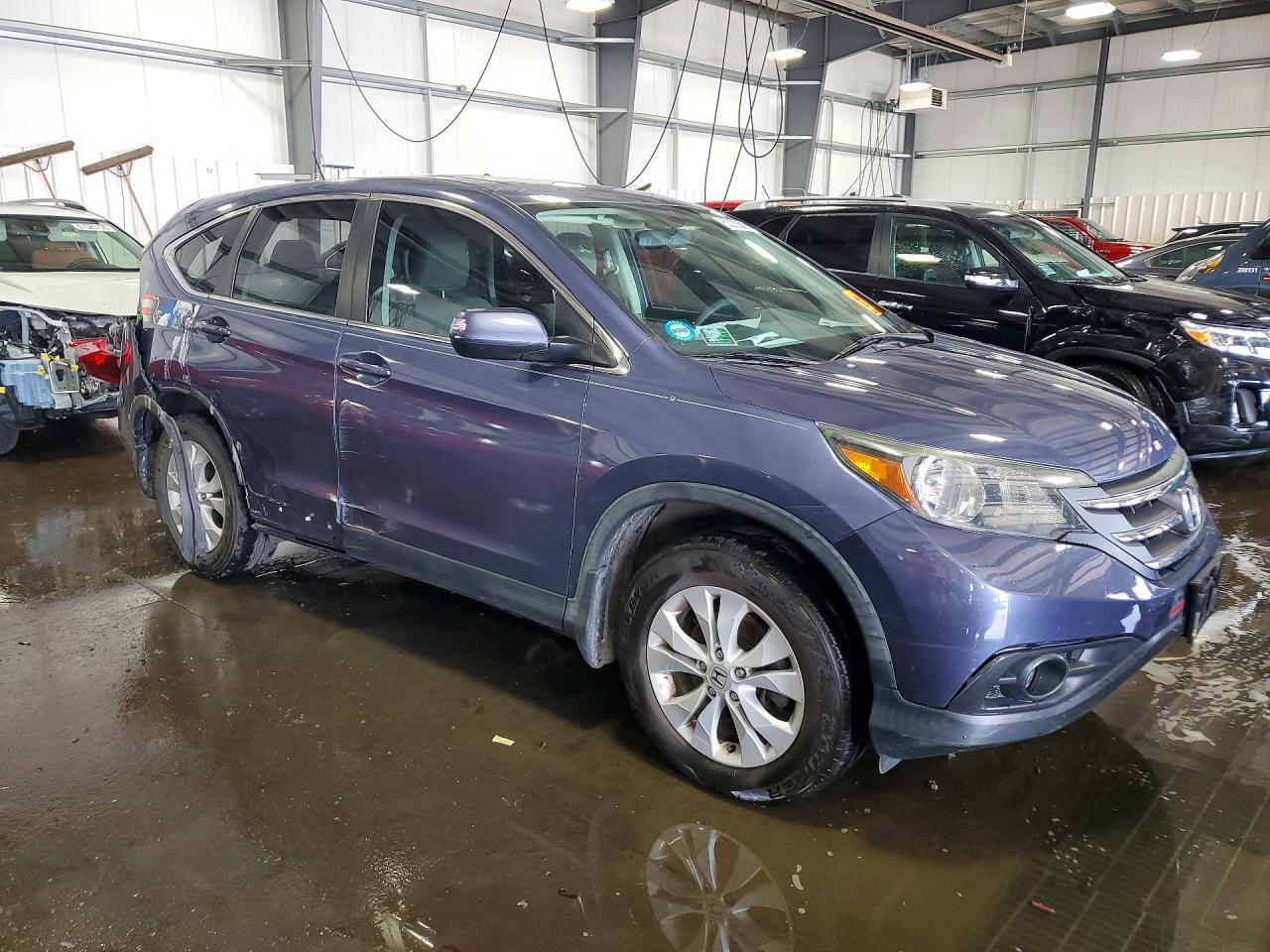 2014 Honda Cr-V Ex - Image 4