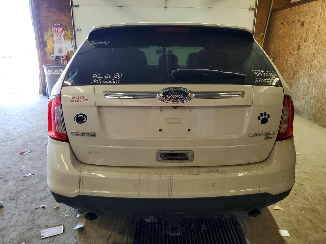 2013 Ford Edge Limited - Фото 6