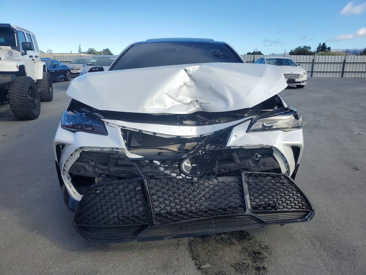 2021 Toyota Avalon Trd - Фото 5