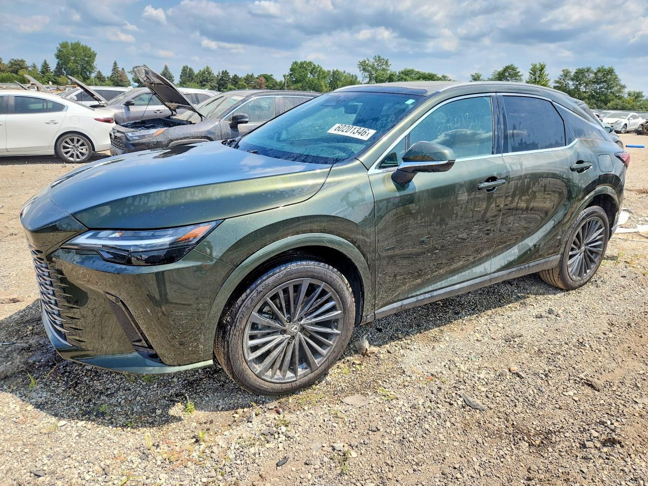 2025 Lexus Rx 350 Premium