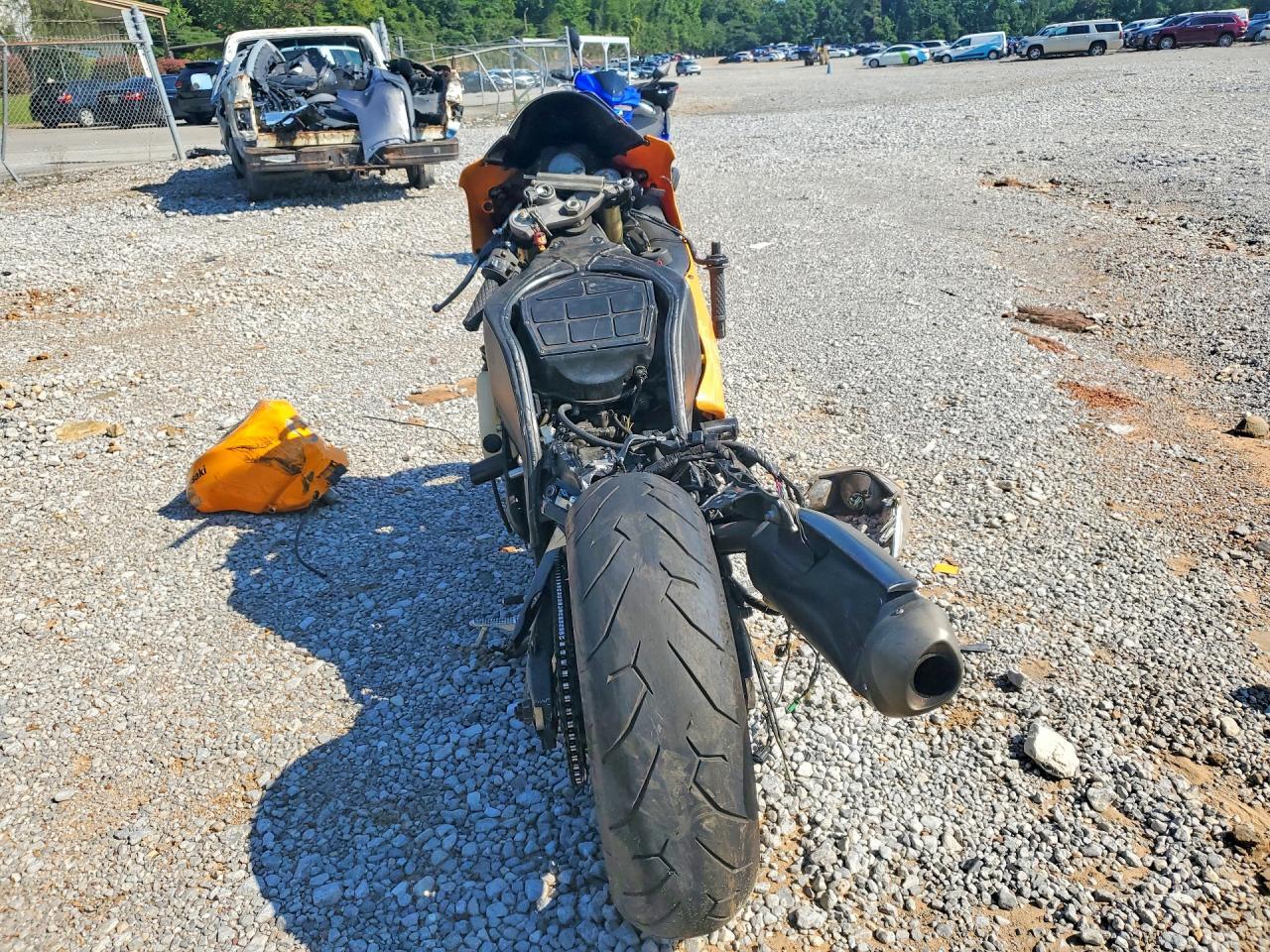 2006 Kawasaki Zx1000 D6F - Image 4