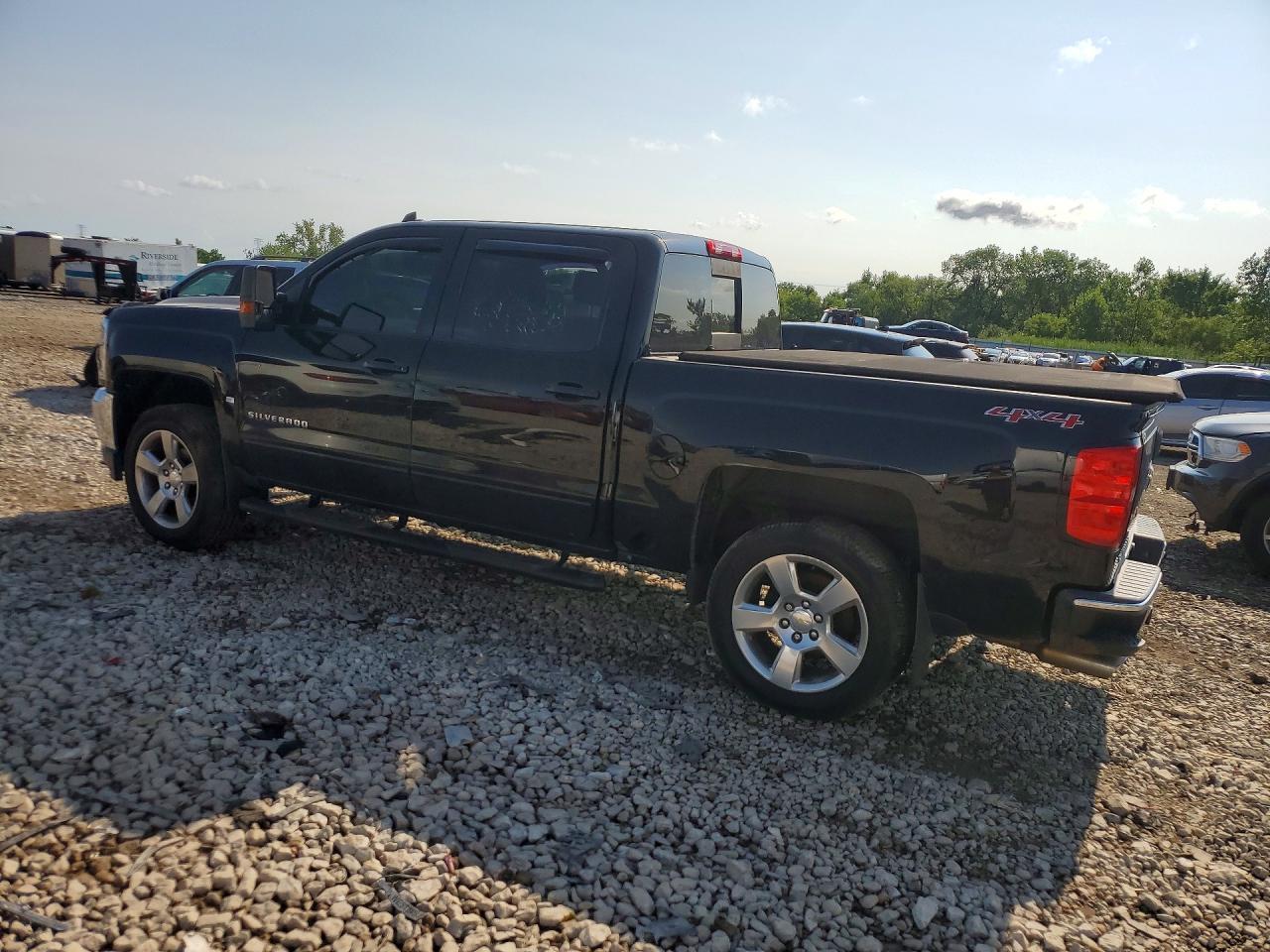 2012 Chevrolet Silverado K1500 Lt - Фото 2