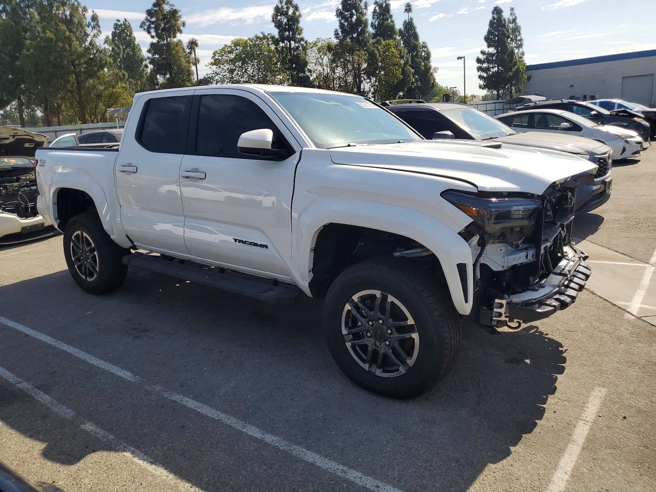 2025 Toyota Tacoma Trd Sport - Фото 4
