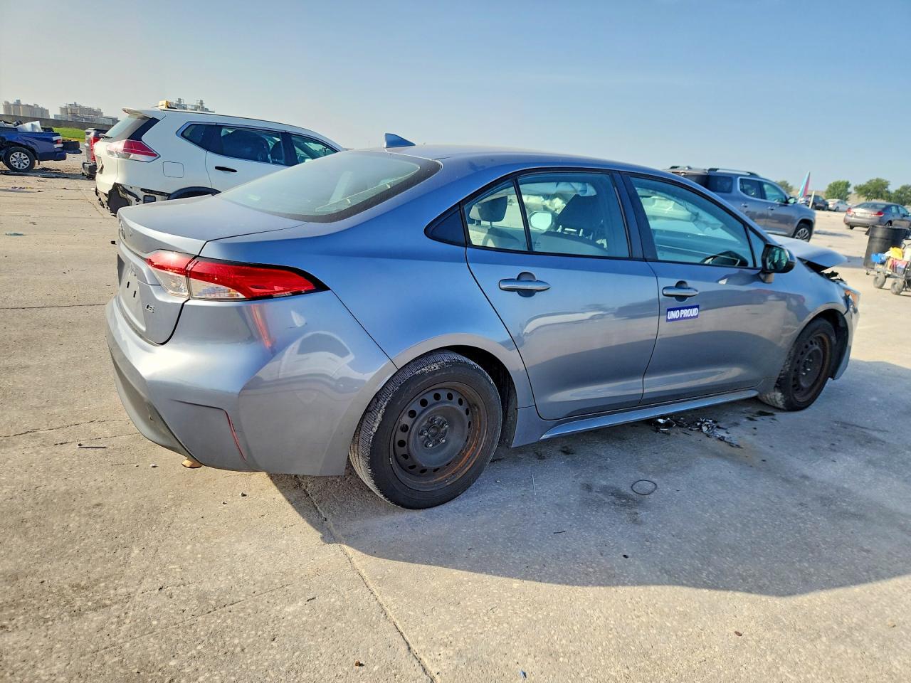 2024 Toyota Corolla Le - Фото 3