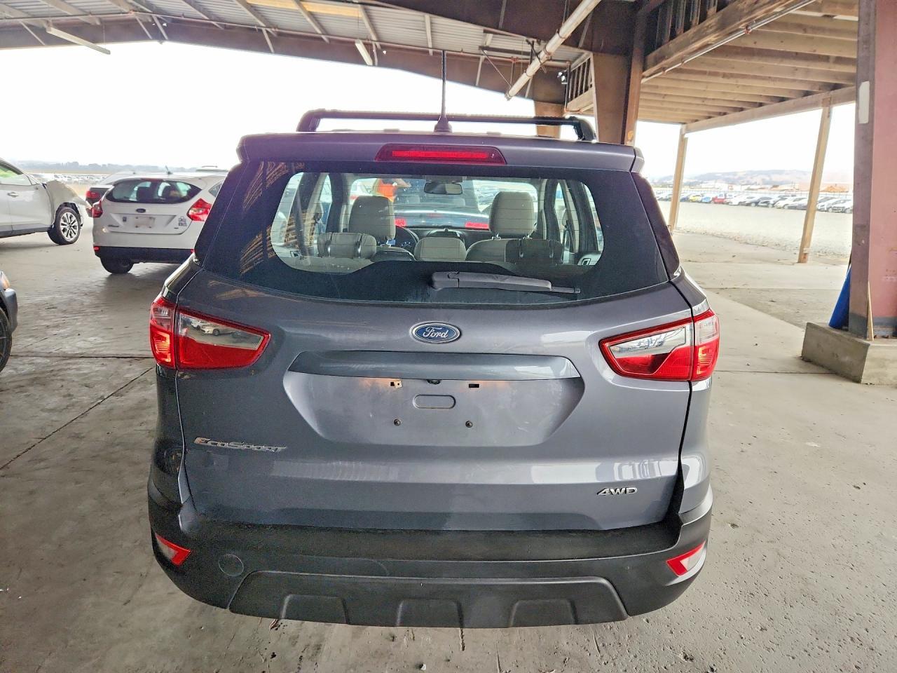 2018 Ford Ecosport S - Image 6