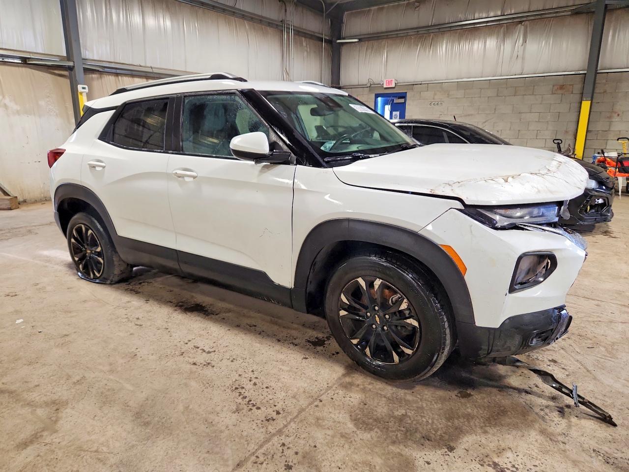 2021 Chevrolet Trailblazer Lt - Фото 4