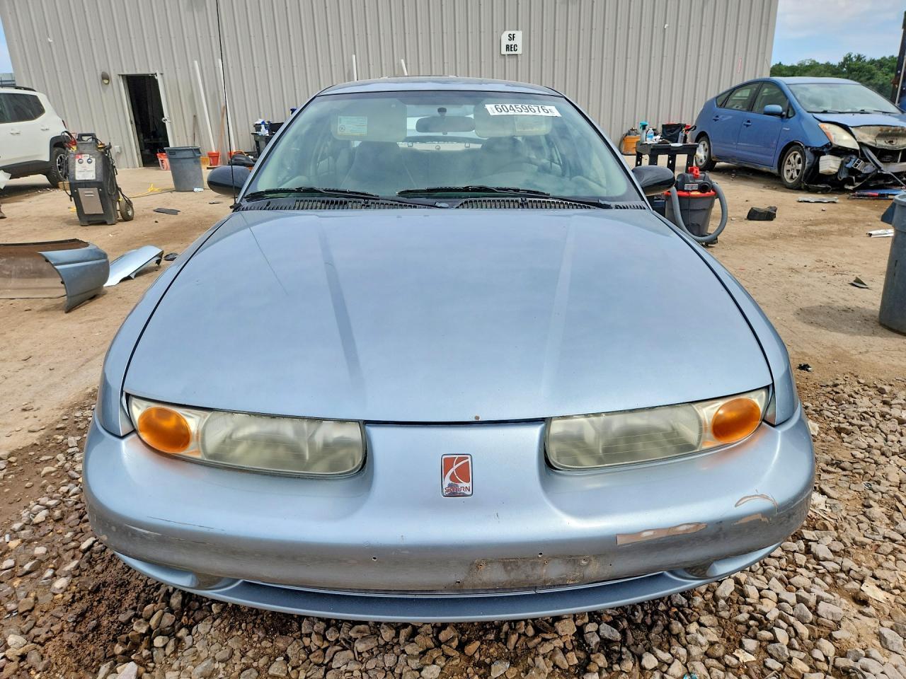 2002 Saturn Sl Spring Special - Фото 5