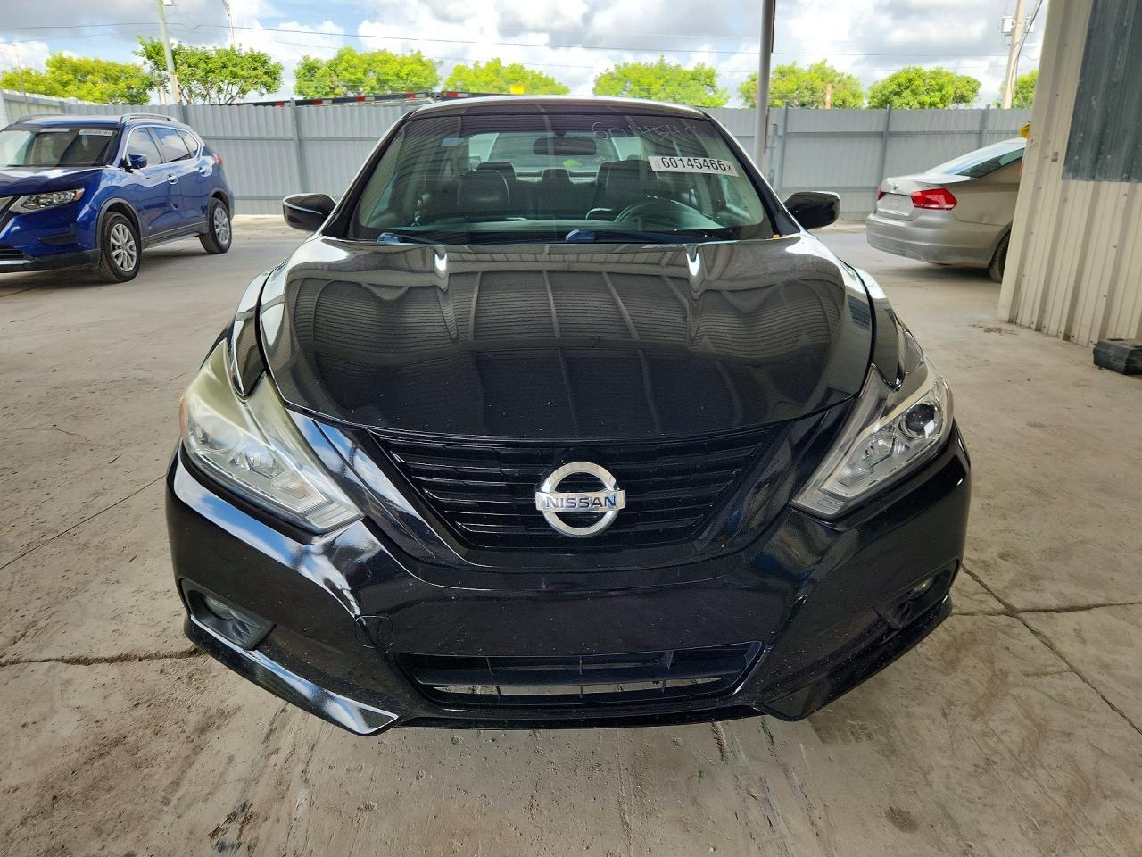 2017 Nissan Altima 2.5 Sr - Фото 5
