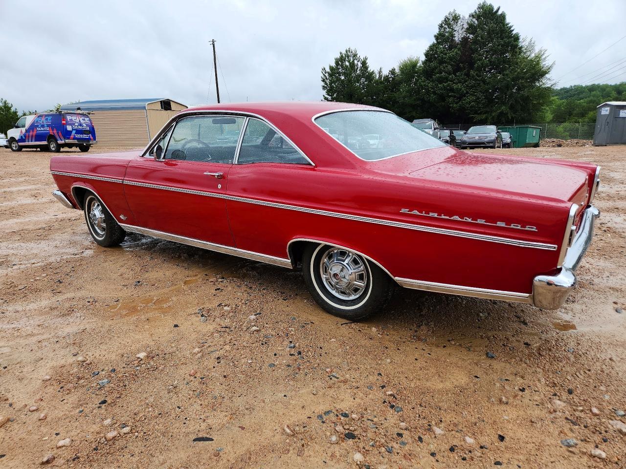 1966 Ford Fairlane 500 - Фото 2