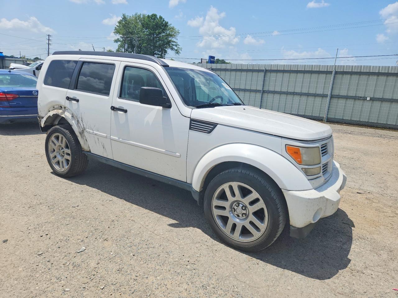 2011 Dodge Nitro Heat - Фото 4