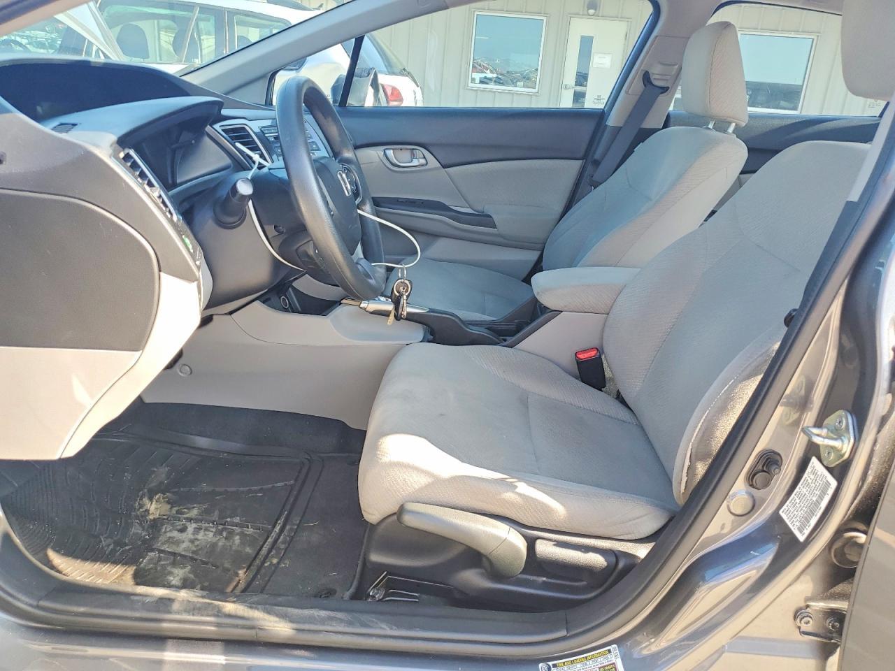 2013 Honda Civic - Фото 7