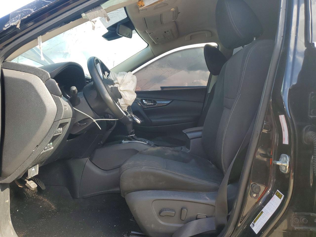 2019 Nissan Rogue Sv - Фото 7
