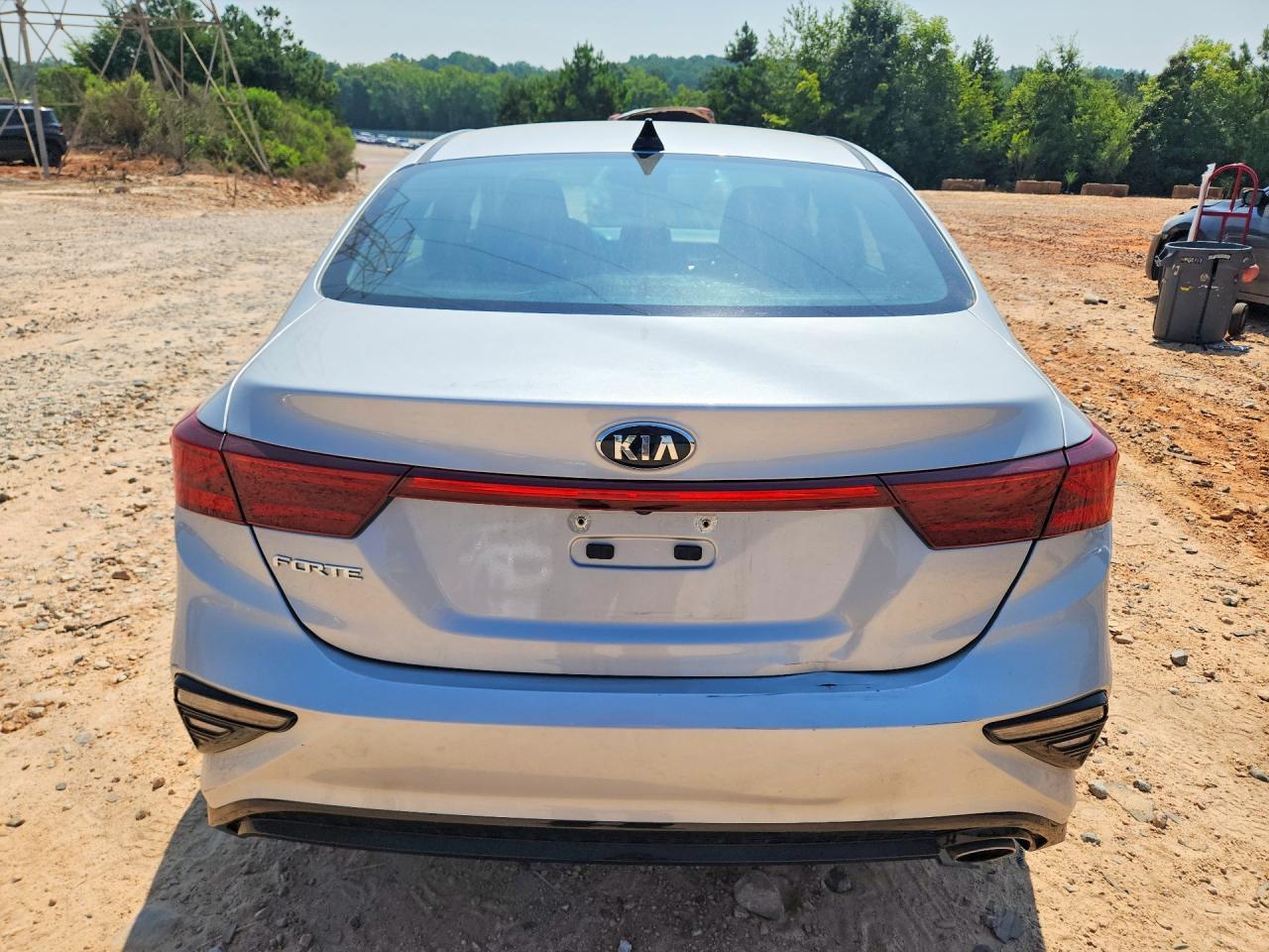 2021 Kia Forte Lxs - Фото 6
