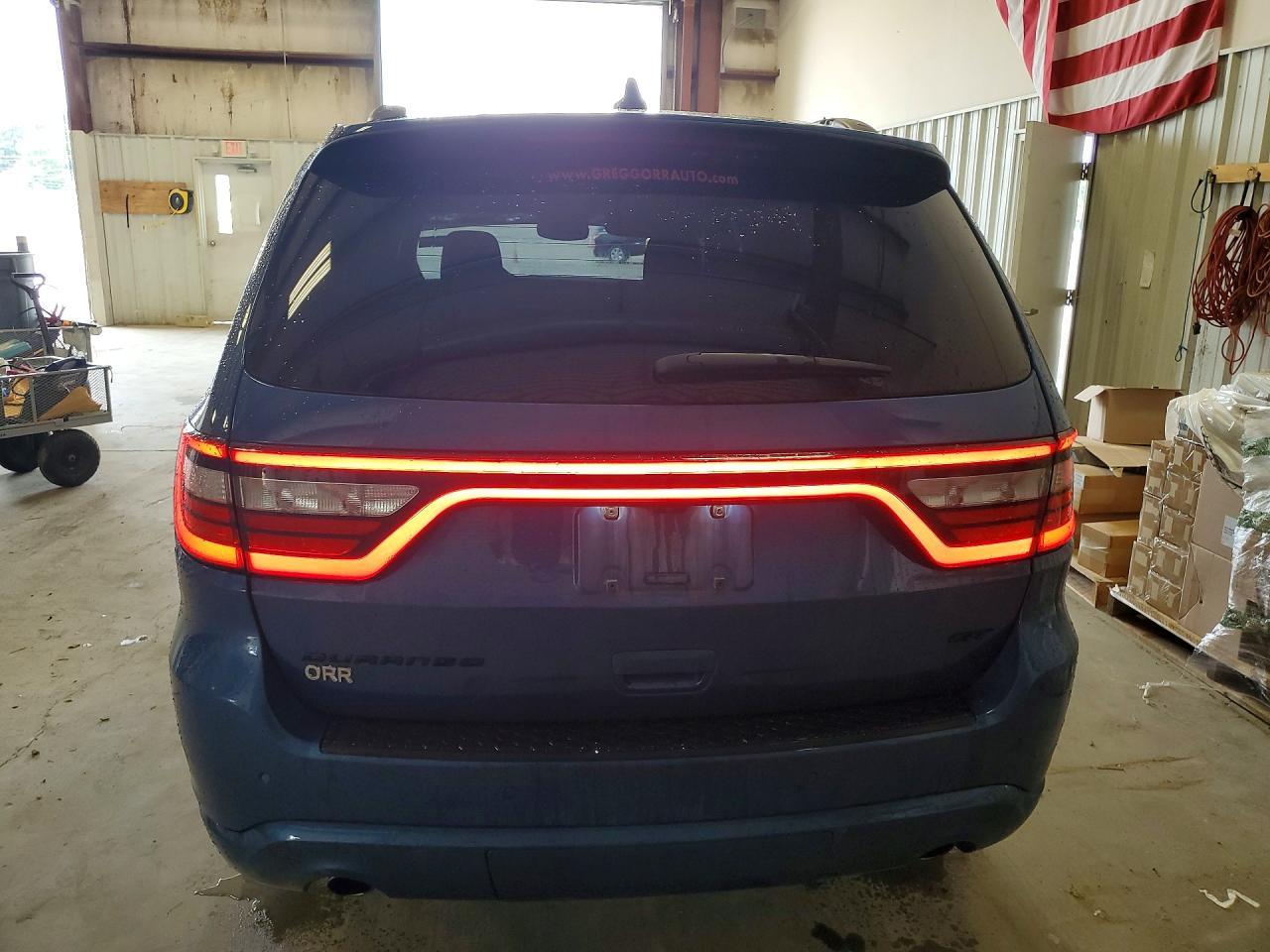 2024 Dodge Durango Gt - Image 6
