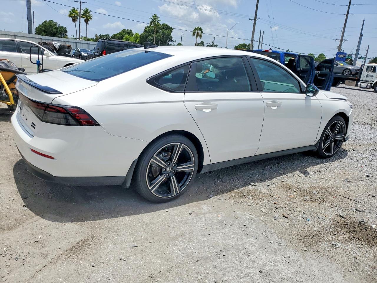 2026 Honda Accord Hybrid Sport - Фото 3