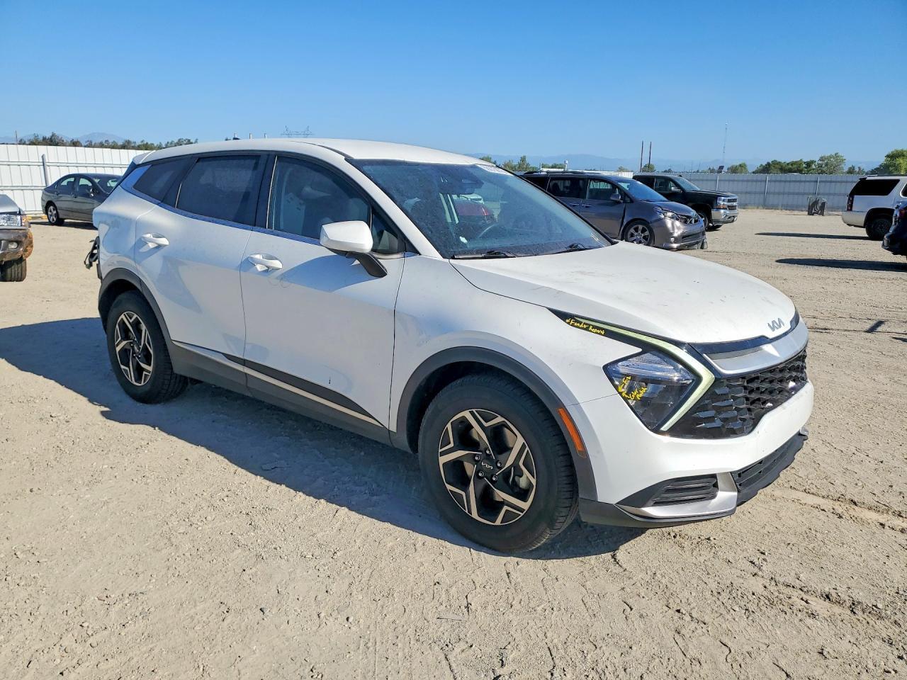 2023 Kia Sportage Lx - Фото 4