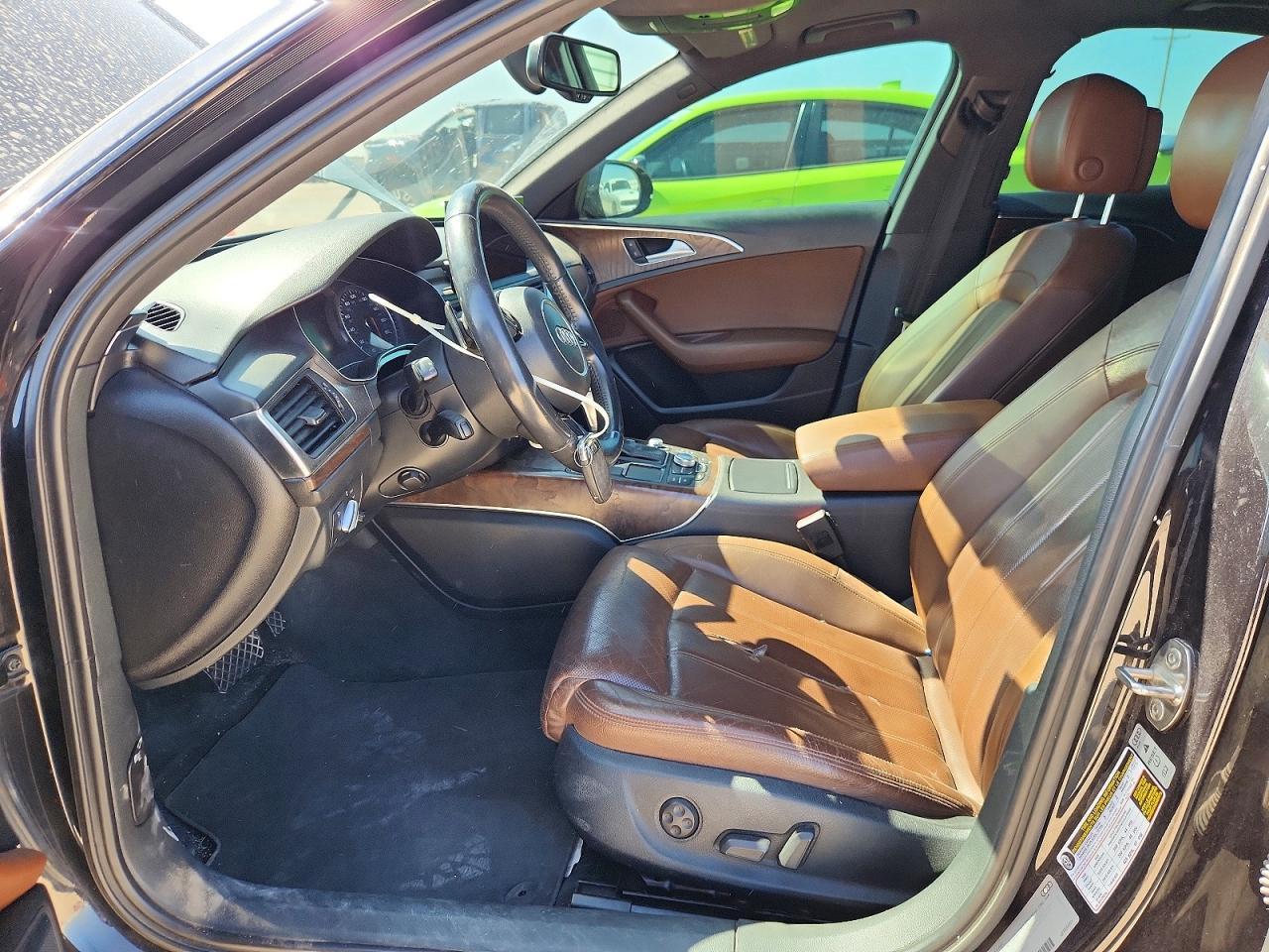 2014 Audi A6 Prestige - Фото 7