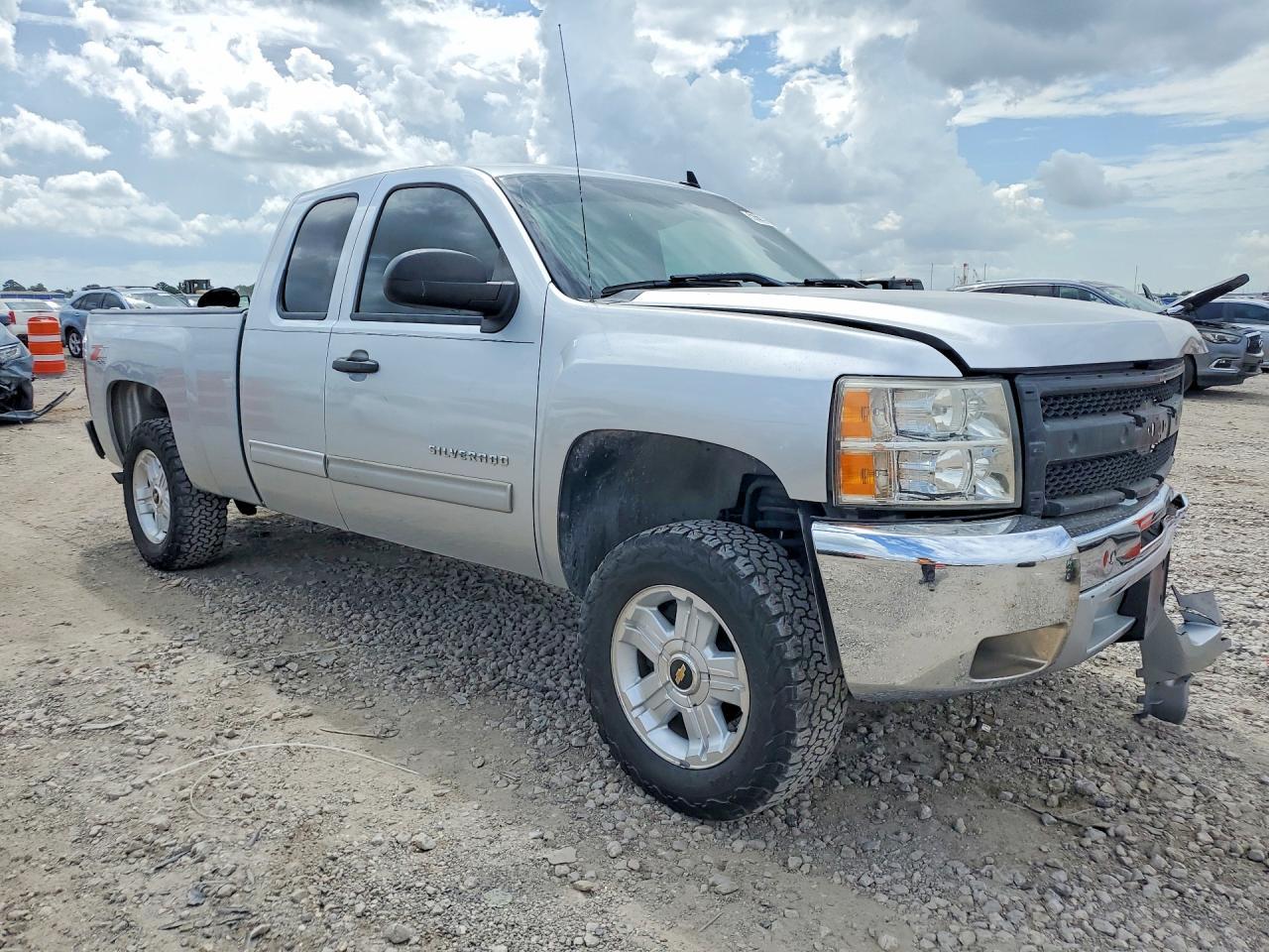 2013 Chevrolet Silverado K1500 Lt - Фото 4