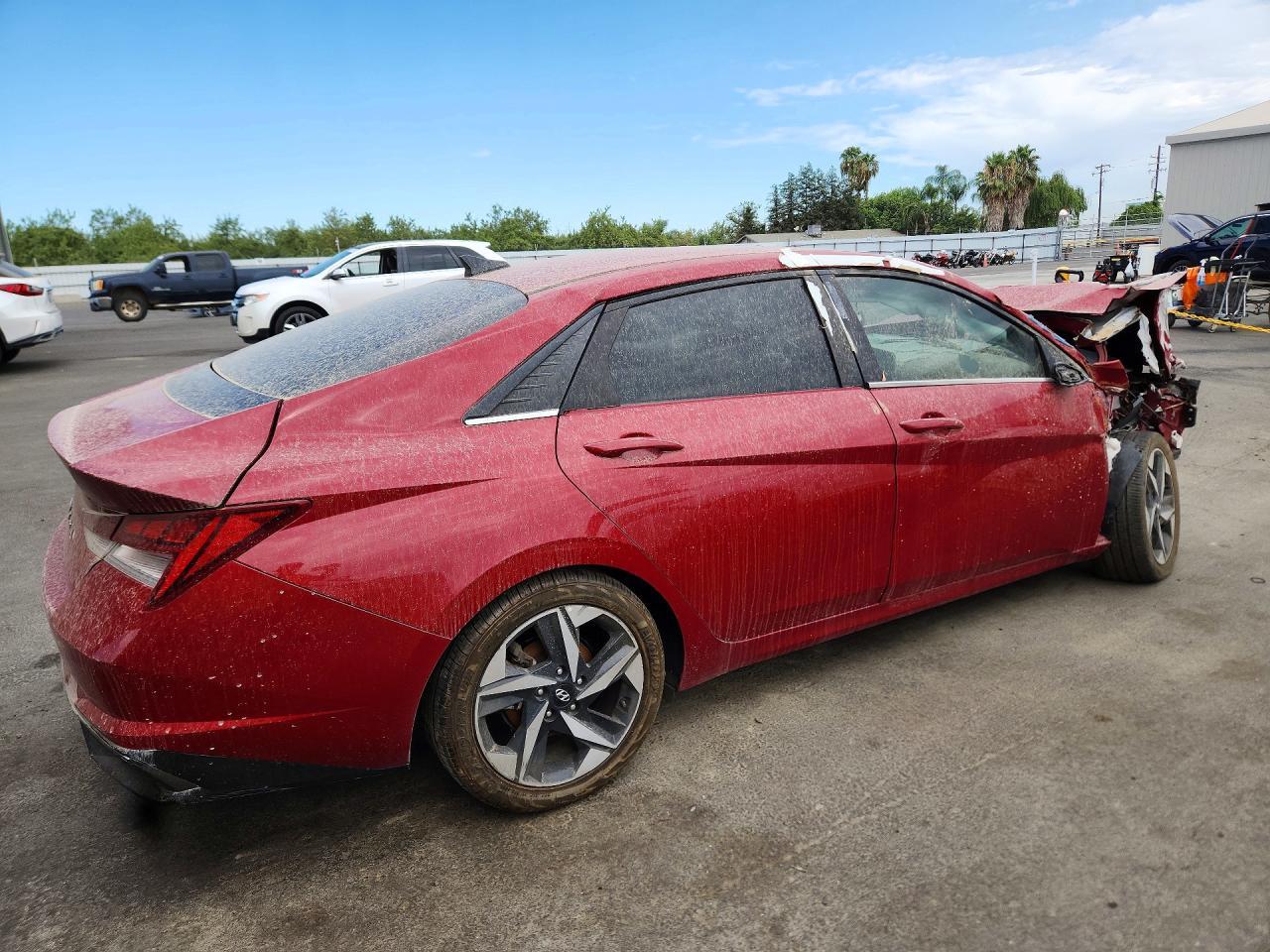 2021 Hyundai Elantra Sel - Image 3
