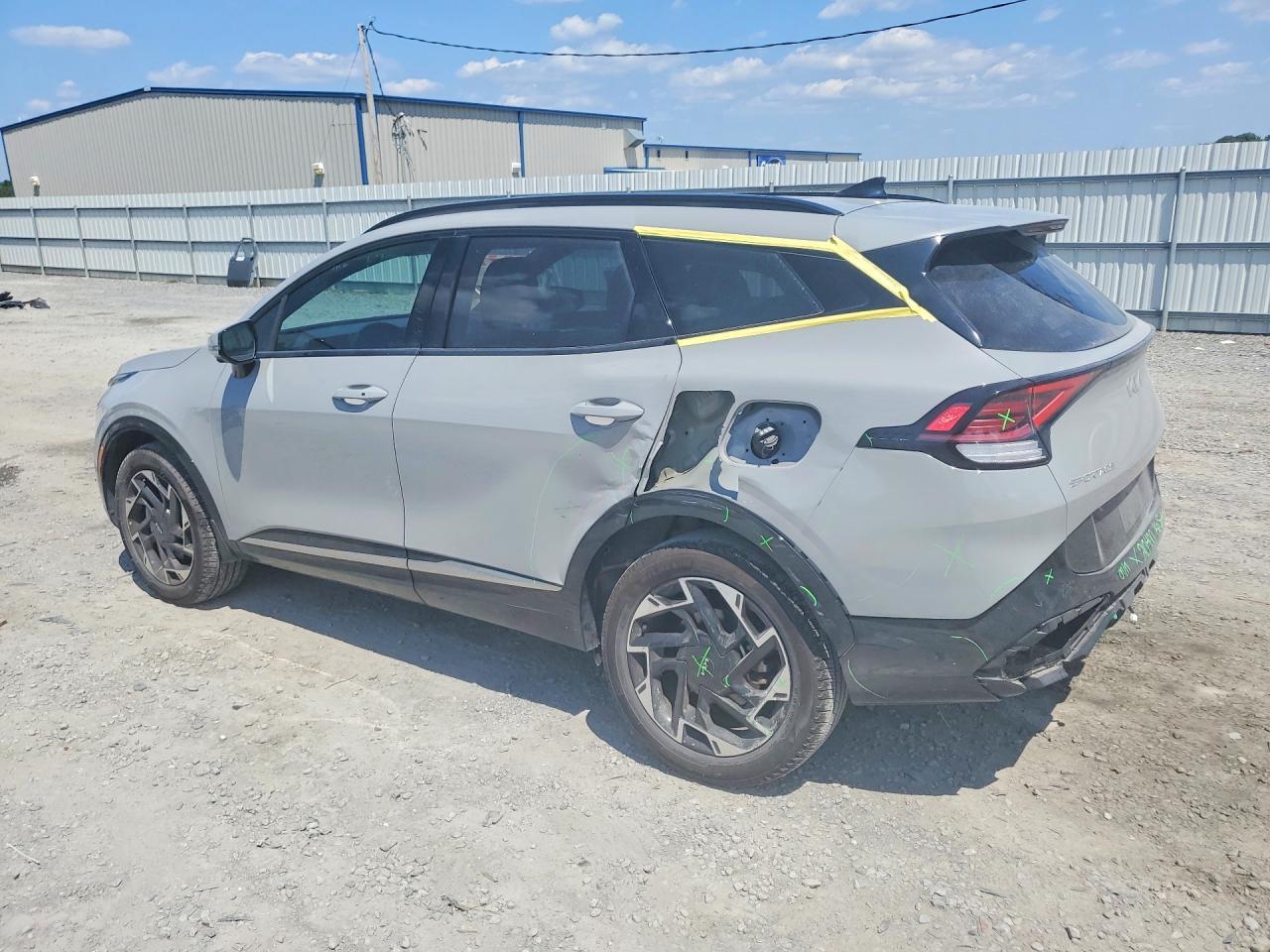 2025 Kia Sportage Sx Prestige - Фото 2