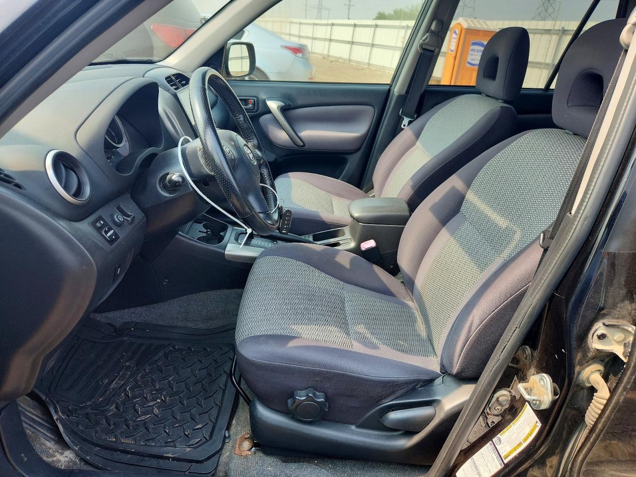 2004 Toyota Rav4 Base - Фото 7
