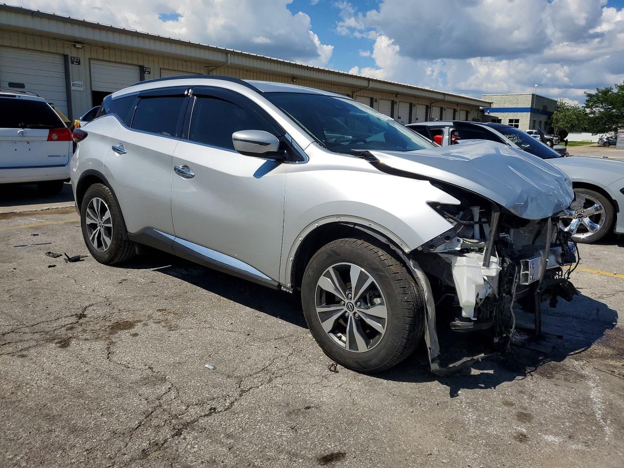 2023 Nissan Murano Sv - Фото 4