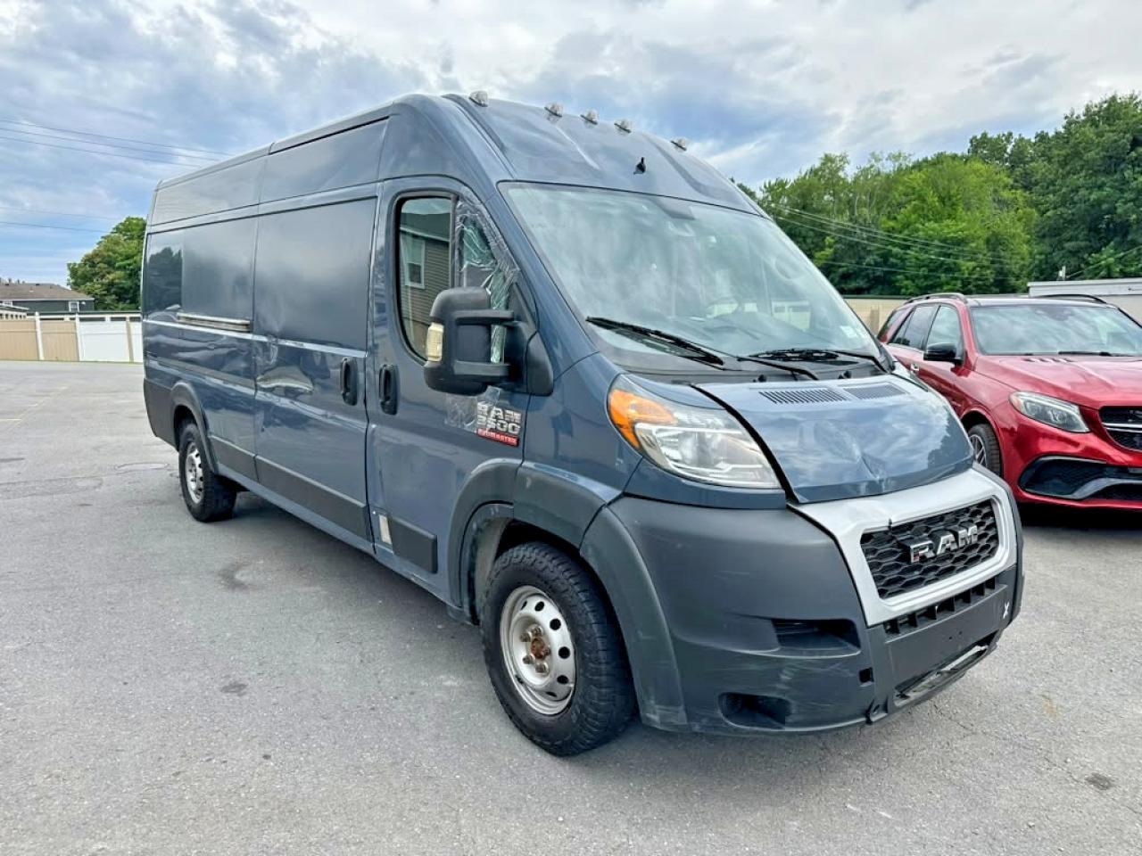 2021 Ram Promaster 3500 3500 High - Фото 4
